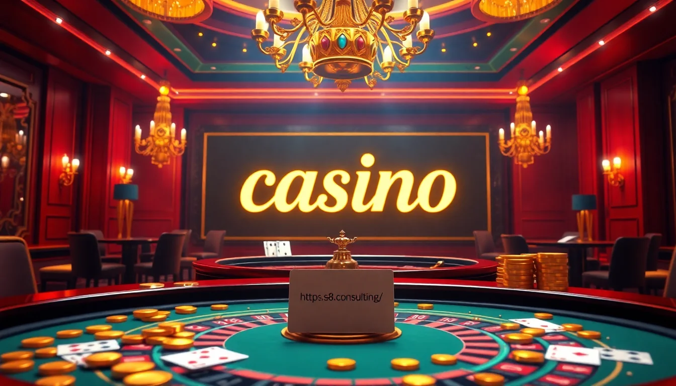 Casino Industry Key Insights and Trends