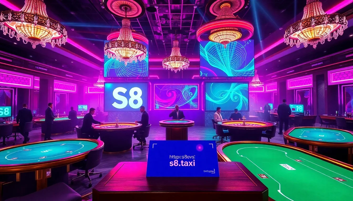 Top Reasons to Avoid S8 Casino Mistakes in 2026